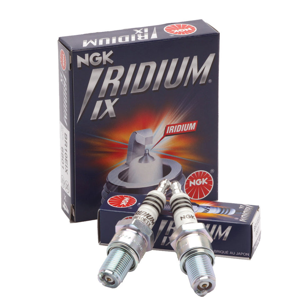 NGK Spark Plug (Each) CR8EIX