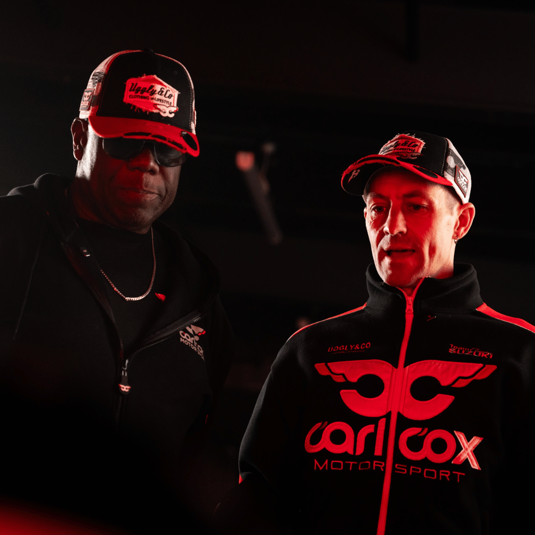 Carl Cox Motorsport North West 200 Track Jacket