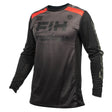 Fasthouse TB Island Hopper Grindhouse Jersey - Black motocross kit jersey and pants