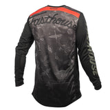 TB Island Hopper Grindhouse Jersey - Black