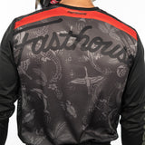 TB Island Hopper Grindhouse Jersey - Black