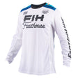 Fasthouse TB Island Hopper Grindhouse Jersey - White motocross kit jersey and pants