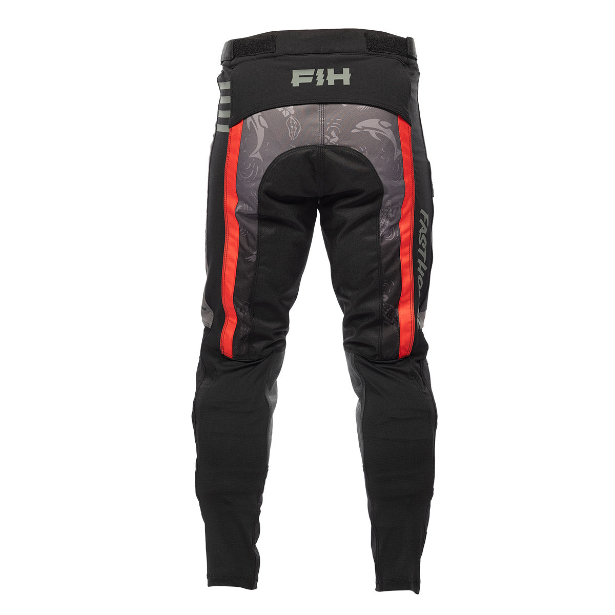 TB Island Hopper Sanguaro Cargo Pant - Black