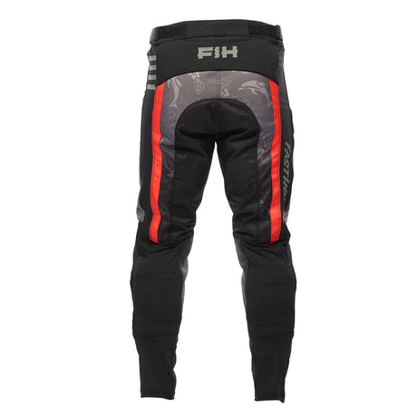 TB Island Hopper Sanguaro Cargo Pant - Black