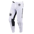 Fasthouse TB Island Hopper Sanguaro Cargo Pant - White motocross kit jersey and pants