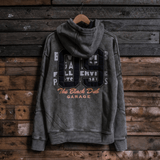Green Parts & Spares '09' Hoodie