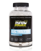 Ryno Power Electrolytes Capsules 100ct
