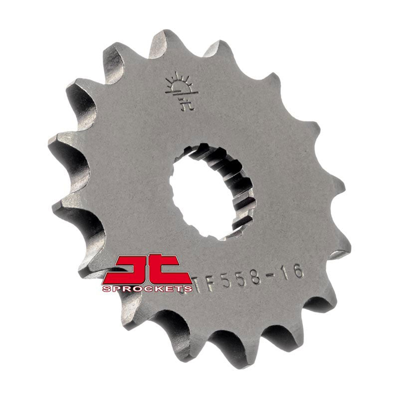 JT Front Sprocket Honda CR80/85 86-07 XR50/70 All - OEM