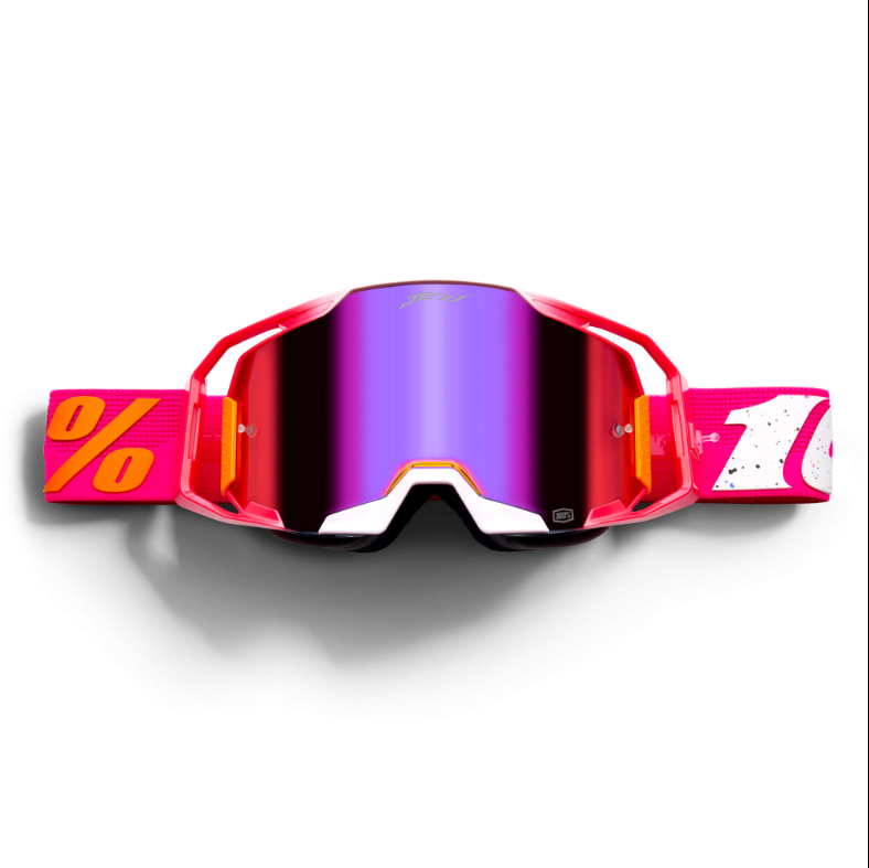 100% ARmatic Jett Lawrence LE Goggle Pack