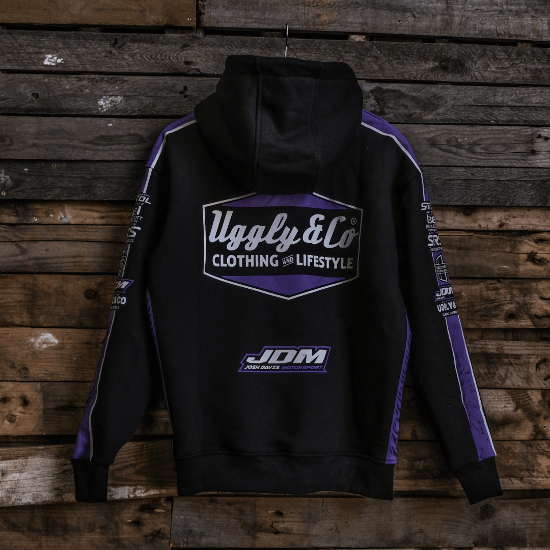 JDM Team Hoodie
