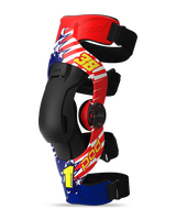 K4 2.0 Knee Brace Danger Boy LE (PR) Youth