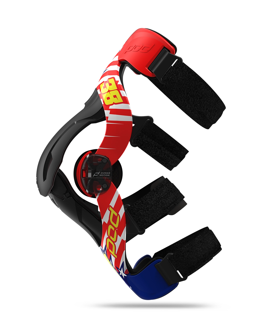 K4 2.0 Knee Brace Danger Boy LE (PR) Youth