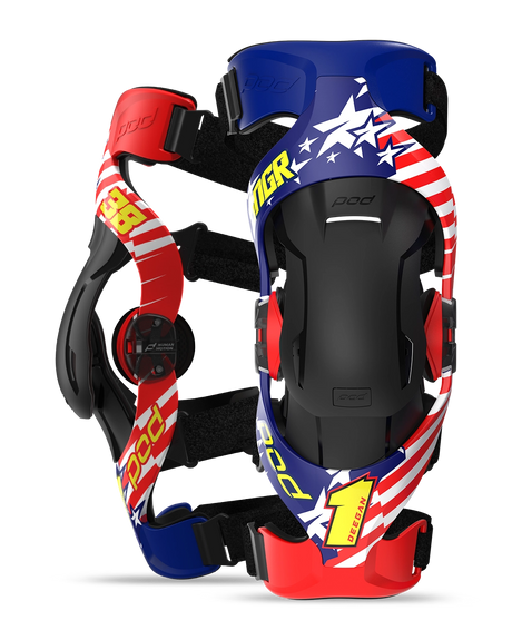 K4 2.0 Knee Brace Danger Boy LE (PR) Youth