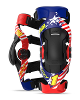 K4 2.0 Knee Brace Danger Boy LE (PR) Adult (Various Sizes)