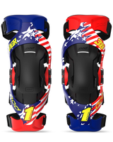 K4 2.0 Knee Brace Danger Boy LE (PR) Youth