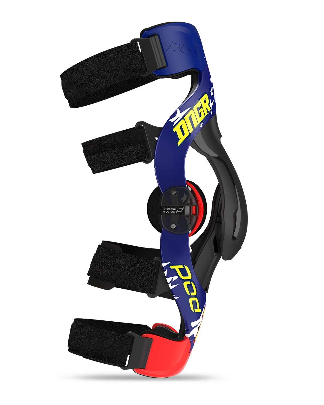 K4 2.0 Knee Brace Danger Boy LE (PR) Adult (Various Sizes)