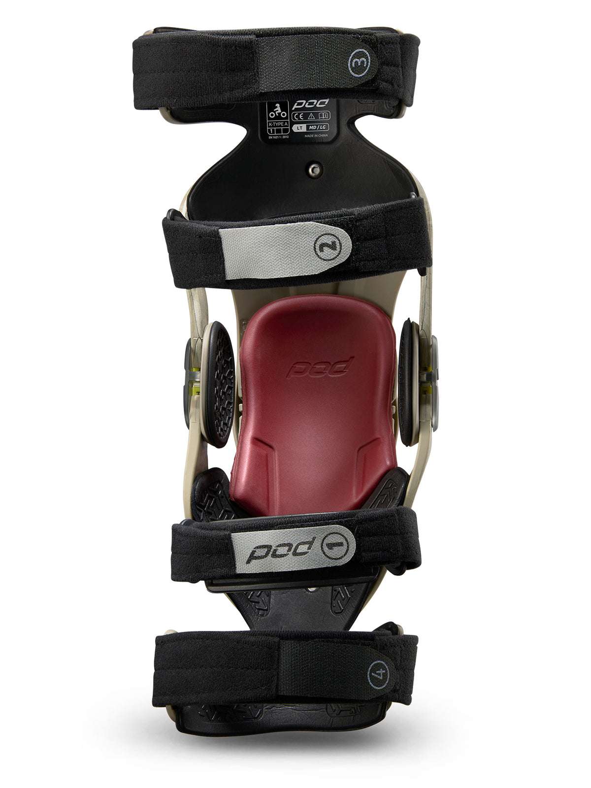 POD K4 3.0 Reborn Knee Brace Adults
