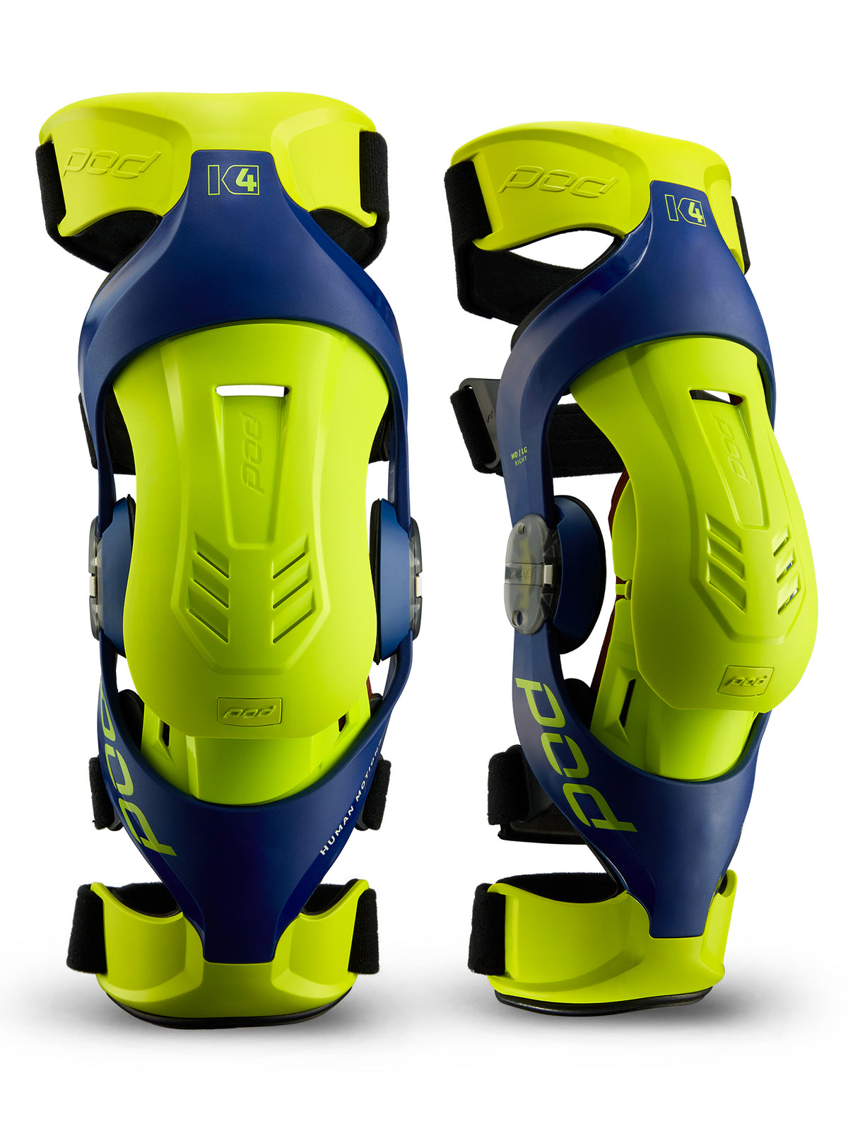 POD K4 3.0 Reborn Knee Brace Adults