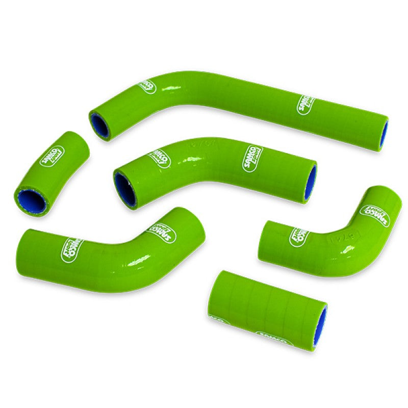 Samco Sport Kawasaki KX 450 F 2024-2025 OEM Design Coolant Hose Kits