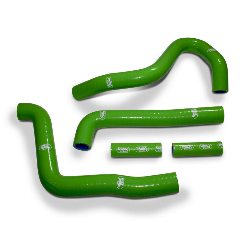 Samco Sport Kawasaki KX 250 M1/M2  2003-2004 OEM Design Coolant Hose Kits