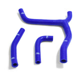Samco Sport Kawasaki KX 250 (4T) 2025 Y Piece Race Design Coolant Hose Kits