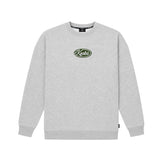 K Emblem Sweatshirt - Grey
