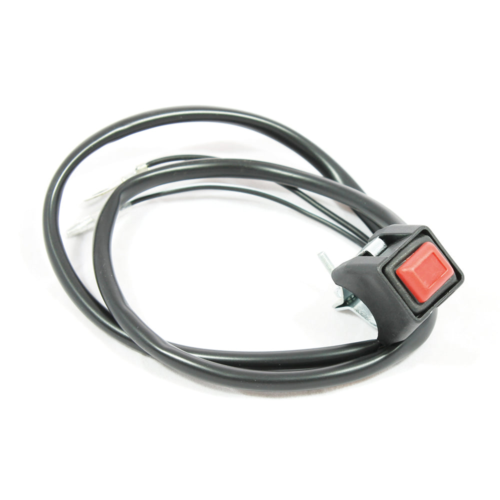 KILL SWITCH SUZUKI RM80-85 89-22,  RM125-250 89-08 (R) FITS KTM