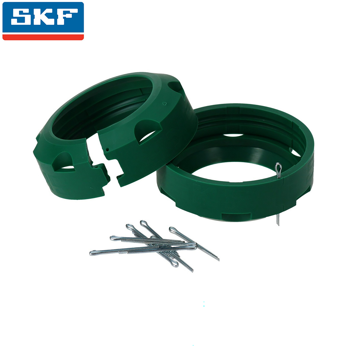 SKF Removable Fork Mud Sraper Kit 50mm (Marzocchi)