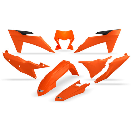 UFO Complete Body Kit (Various Colours) KTM EXC150/250/300 EXCF250/350/450/500 24-