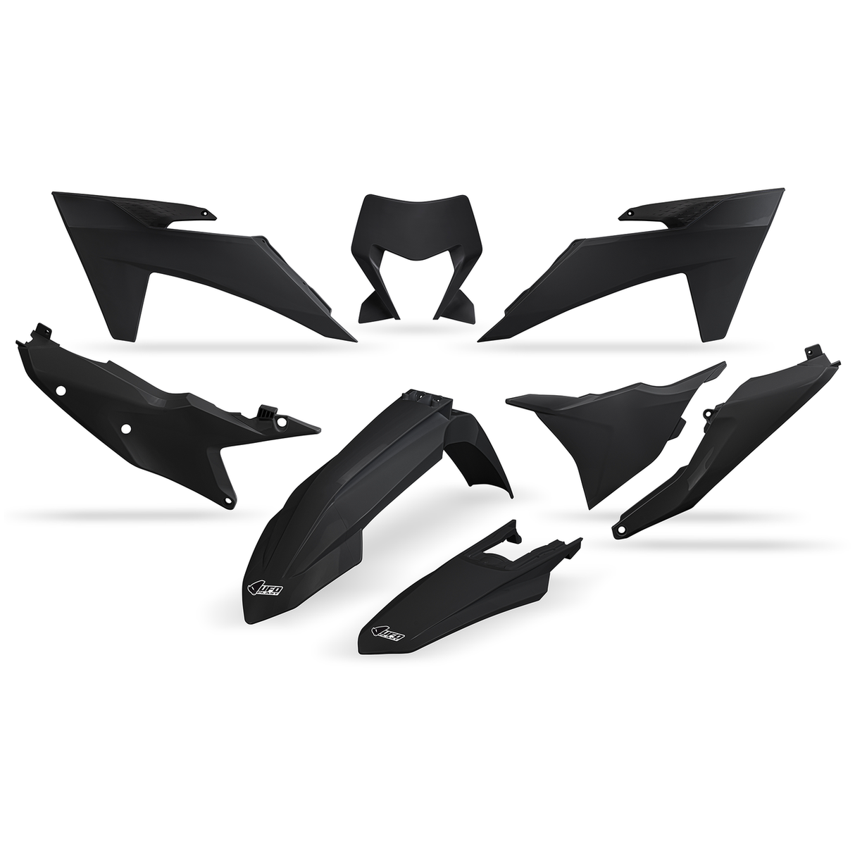 UFO Complete Body Kit (Various Colours) KTM EXC150/250/300 EXCF250/350/450/500 24-