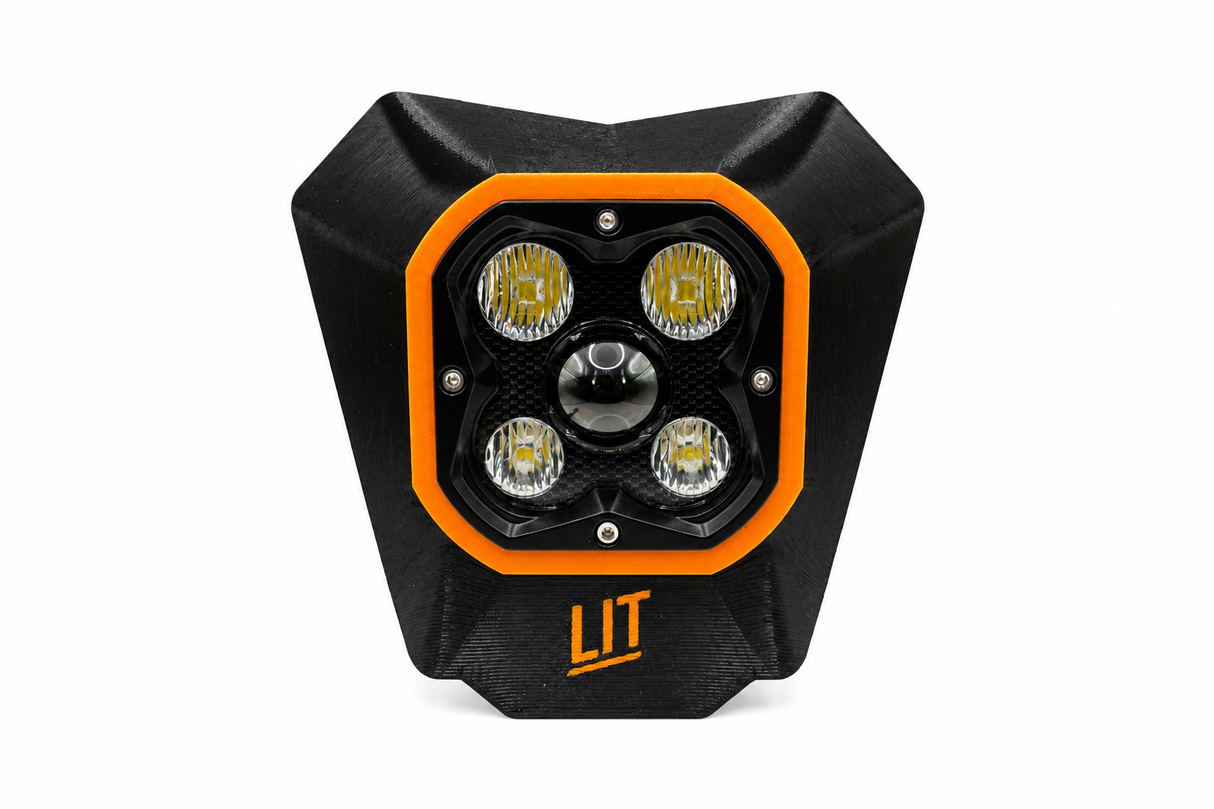 LIT Enduro Headlight KTM 2017 - 23