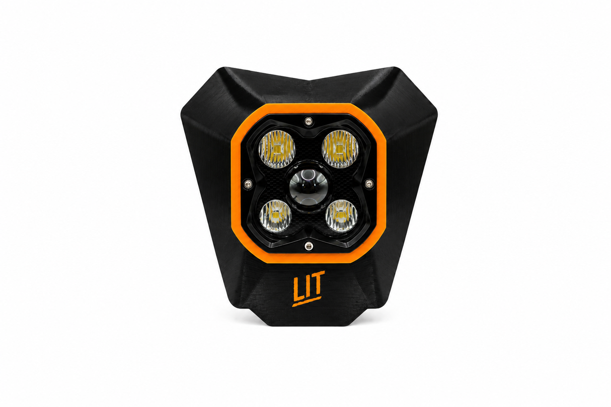 LIT Enduro Headlight KTM 2017 - 23