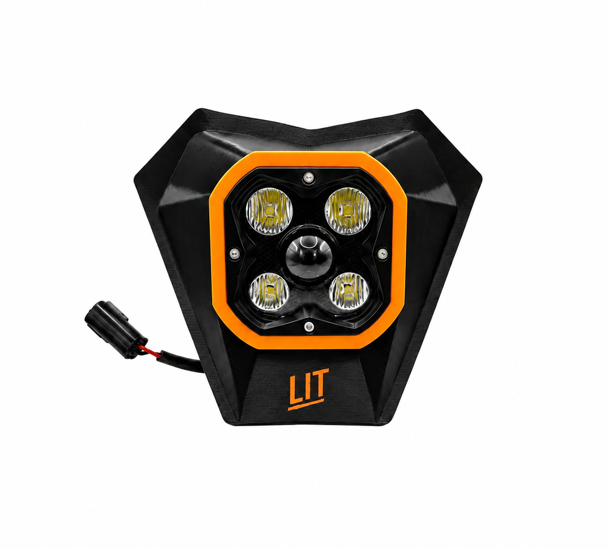 KTM LED HEADLIGHT 2024 - 2026 - LIT ENDURO