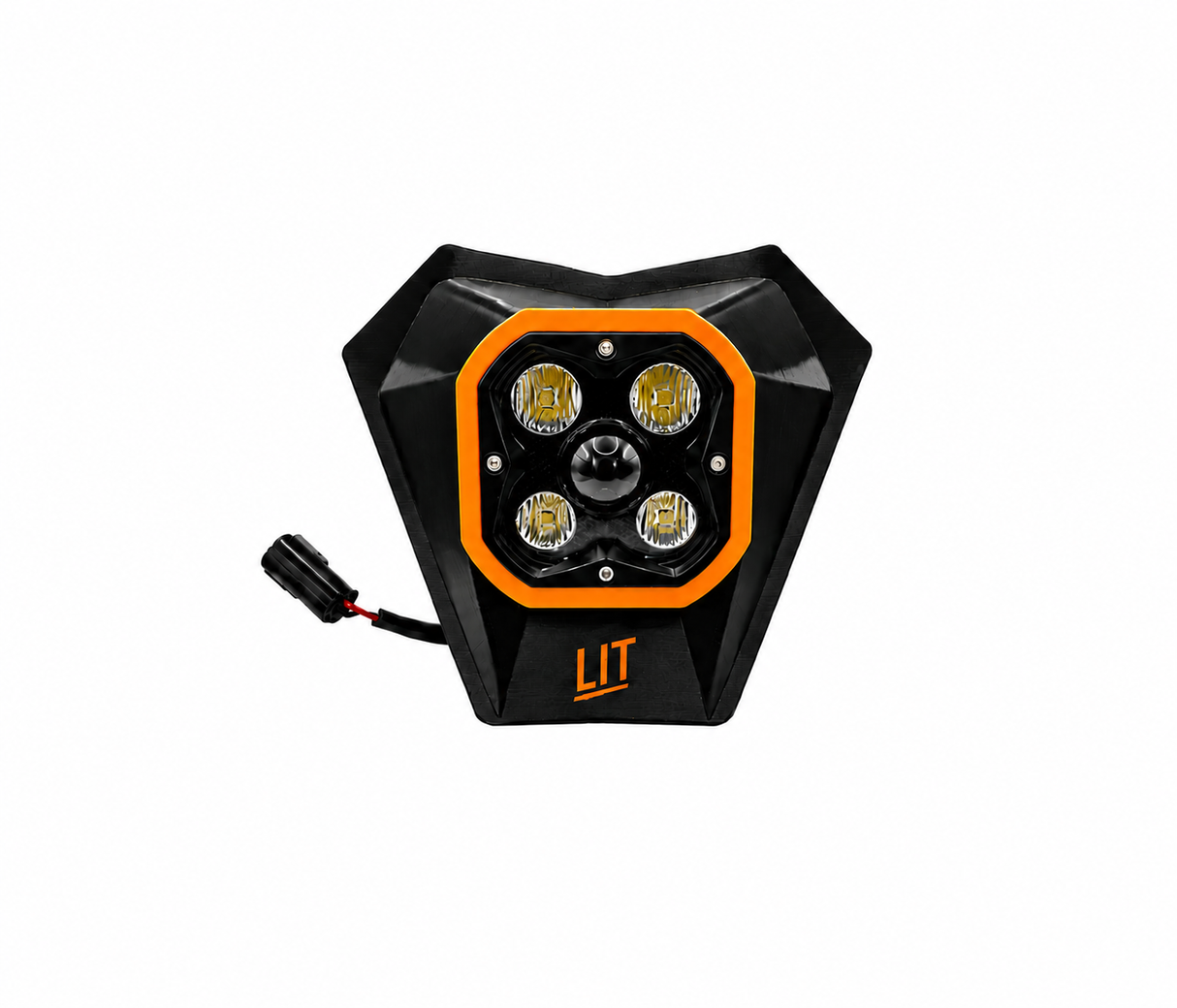 KTM LED HEADLIGHT 2024 - 2026 - LIT ENDURO