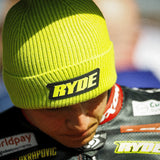 Yellow Kyle Ryde Beanie