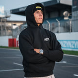 Kyle Ryde Black-Out Hoodie