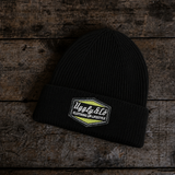 Black Kyle Ryde x Diamond Beanie