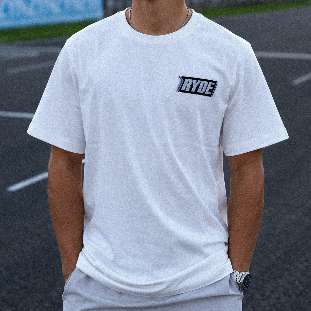 Kyle Ryde Glitch 'Seeing Double' T-Shirt