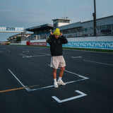 Yellow Kyle Ryde Beanie