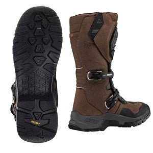 LEATT BOOT ADVENTURE HYDRADRI 7.5 DESERT