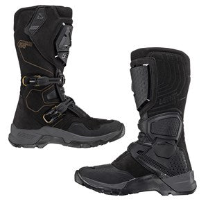 LEATT BOOT ADVENTURE HYDRADRI 7.5 STEALTH