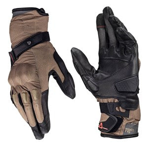 LEATT GLOVE ADVENTURE 7.5 HYDRADRI DESERT