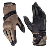 LEATT GLOVE ADVENTURE 7.5 HYDRADRI DESERT