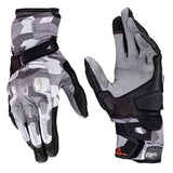 LEATT GLOVE ADVENTURE 7.5 HYDRADRI STEEL