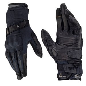 LEATT GLOVE ADVENTURE 7.5 HYDRADRI STEALTH