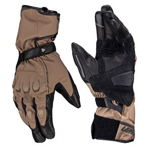 LEATT GLOVE ADVENTURE 7.5 SUBZERO DESERT