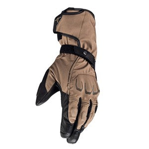 LEATT GLOVE ADVENTURE 7.5 SUBZERO DESERT