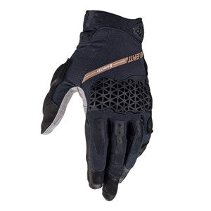 LEATT GLOVE ADVENTURE 7.5 X-FLOW SHORT STEALTH