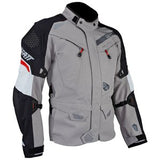 LEATT JACKET ADVENTURE DRITOUR 7.5 IRON