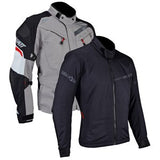 LEATT JACKET ADVENTURE DRITOUR 7.5 IRON